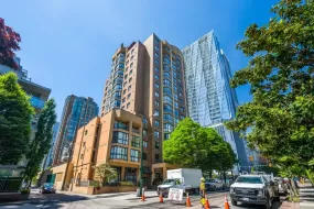 211 488 HELMCKEN STREET, Vancouver West, Vancouver, BC