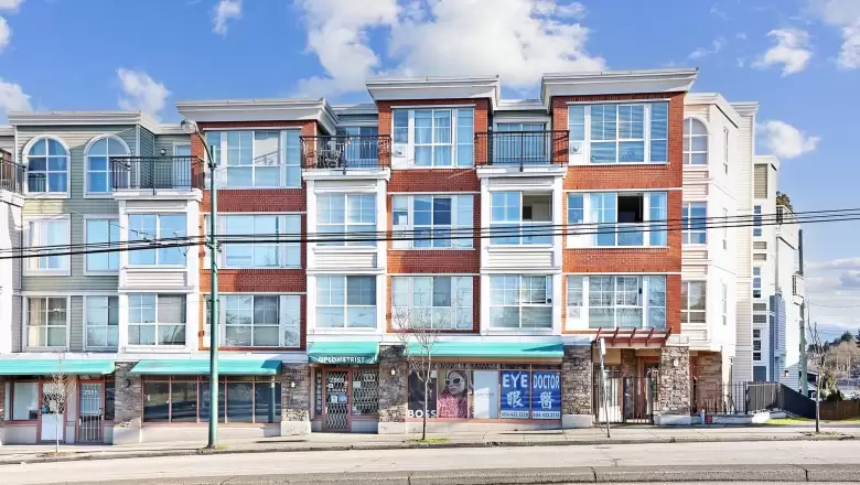 305 2973 KINGSWAY, Vancouver, BC