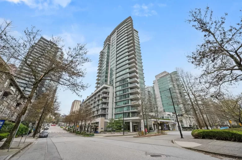 904 1616 BAYSHORE DRIVE, Vancouver, BC for sale