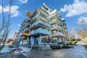 406 655 W 41ST AVENUE, Vancouver West, Vancouver, BC