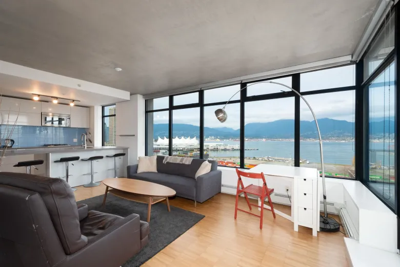 1401 108 W CORDOVA STREET image #1