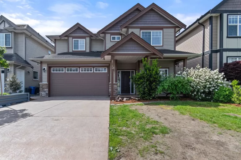 45724 SAFFLOWER CRESCENT image #1