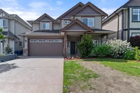 45724 SAFFLOWER CRESCENT, Chilliwack, BC