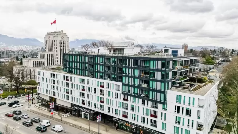 701 2888 CAMBIE STREET, Vancouver, BC