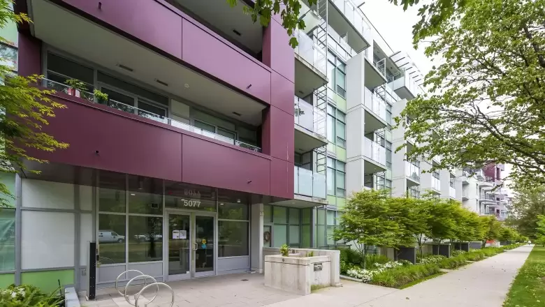 214 5077 CAMBIE STREET image #1