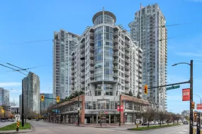 601 189 DAVIE STREET, Vancouver West, Vancouver, BC