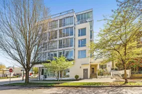 506 1808 W 3RD AVENUE, Vancouver West, Vancouver, BC