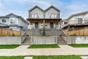 3468 MONS DRIVE, Vancouver East, Vancouver, BC