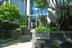 301 583 BEACH CRESCENT, Vancouver West, Vancouver, BC