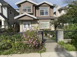 4313 PENDER STREET, Burnaby North, Burnaby, BC