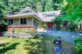 2150 HILL DRIVE, North Vancouver, North Vancouver, BC