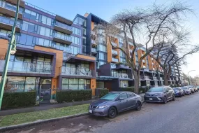 520 8488 CORNISH STREET, Vancouver West, Vancouver, BC