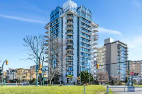 703 1575 BEACH AVENUE, Vancouver West, Vancouver, BC