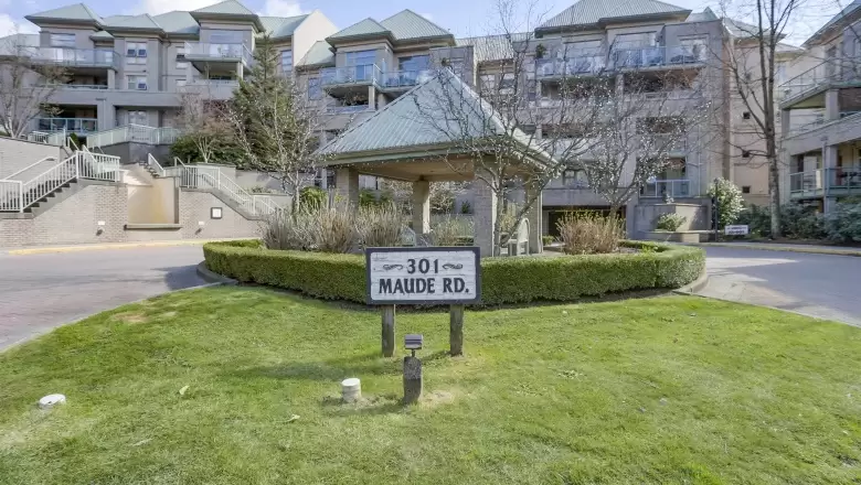 412A 301 MAUDE ROAD image #1