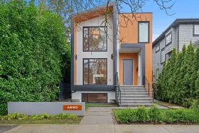 4690 W 9TH AVENUE, Vancouver West, Vancouver, BC