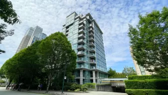 1109 1889 ALBERNI STREET, Vancouver West, Vancouver, BC