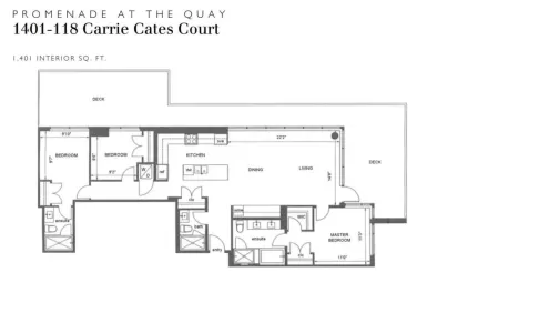 1401 118 CARRIE CATES COURT image #1