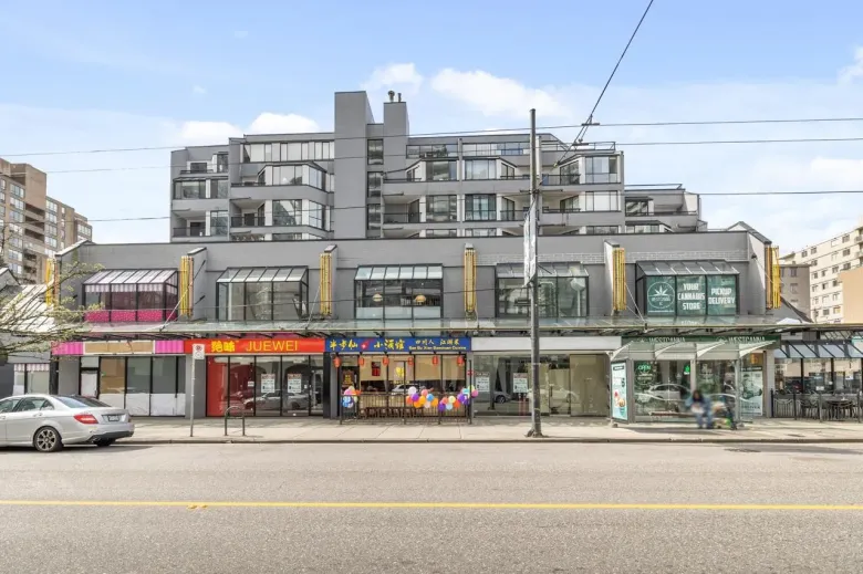 611 1270 ROBSON STREET image #1