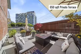 314 298 E 11TH AVENUE, Vancouver, BC