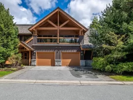 A&B 4747 SETTEBELLO DRIVE, Whistler, Whistler, BC