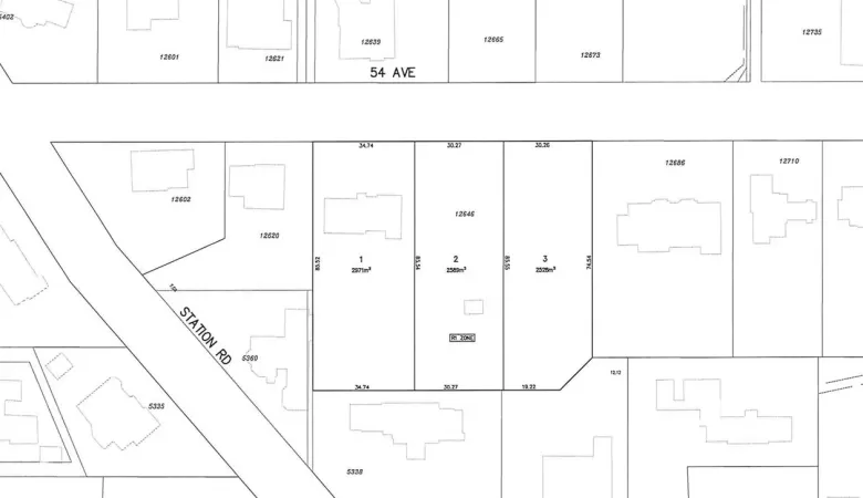 Lot 2 12646 54 AVENUE image #1