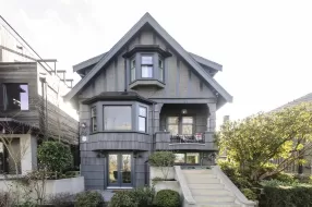 756 W 22ND AVENUE, Vancouver West, Vancouver, BC