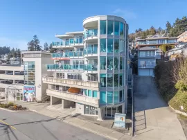 202 14955 VICTORIA AVENUE, South Surrey White Rock, White Rock, BC