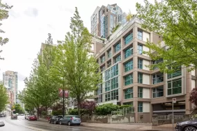 505 1338 HOMER STREET, Vancouver West, Vancouver, BC