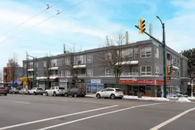 310 1820 E KENT AVENUE, Vancouver, BC