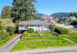 402 W 26TH STREET, North Vancouver, North Vancouver, BC