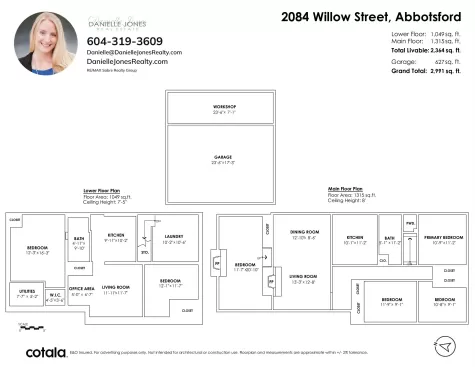 2084 WILLOW STREET image #1