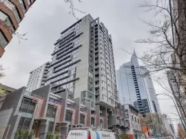 809 1133 HORNBY STREET, Vancouver West, Vancouver, BC