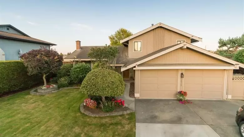 5411 CALDERWOOD CRESCENT, Richmond, BC