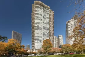 3006 583 BEACH CRESCENT, Vancouver West, Vancouver, BC