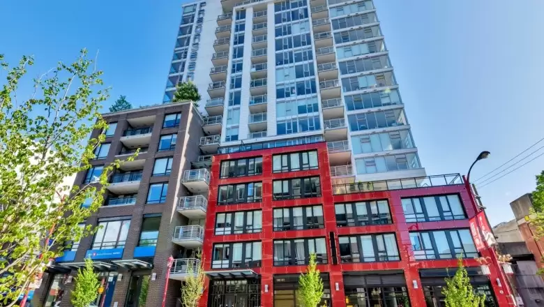 912 188 KEEFER STREET, Vancouver, BC