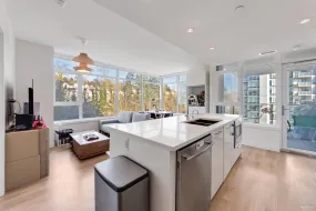 702 8538 RIVER DISTRICT CROSSING, Vancouver East, Vancouver, BC