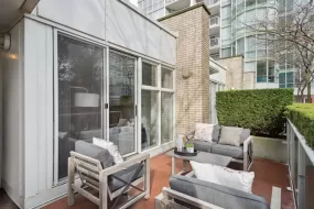 3D 193 AQUARIUS MEWS, Vancouver, BC