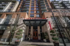 1107 788 RICHARDS STREET, Vancouver West, Vancouver, BC