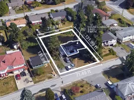 13827 BERG ROAD, North Surrey, Surrey, BC