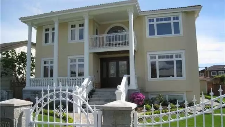 6574 CURTIS STREET image #1