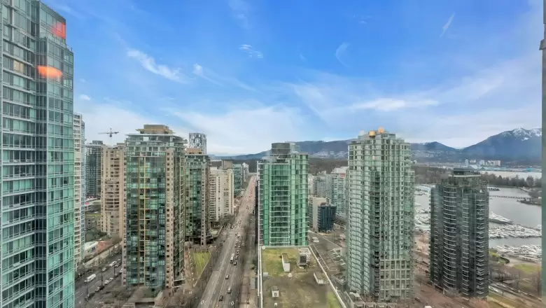 2604 1239 W GEORGIA STREET, Vancouver, BC