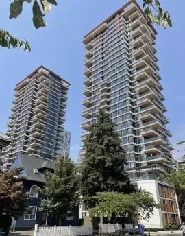 1006 1482 ROBSON STREET, Vancouver West, Vancouver, BC