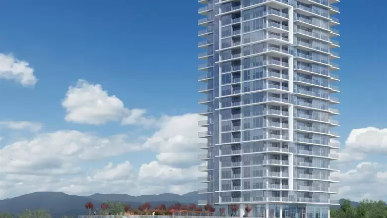 2302 555 SYDNEY AVENUE image #1