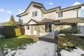 28 1370 RIVERWOOD GATE, Port Coquitlam, Port Coquitlam, BC