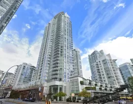 3203 1199 MARINASIDE CRESCENT, Vancouver West, Vancouver, BC