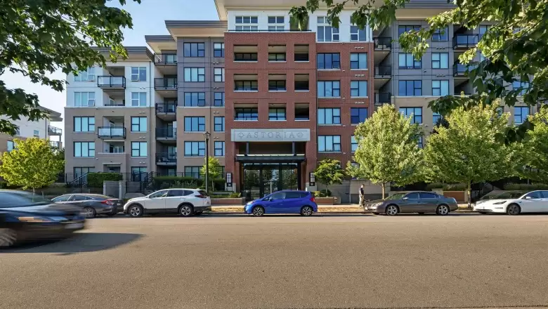 209 9399 ALEXANDRA ROAD image #1