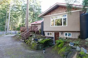 559 BLITZ ROAD, Islands-Van. & Gulf, Mayne Island, BC