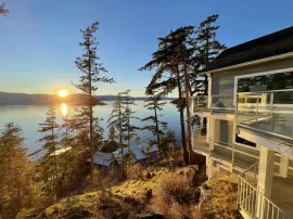 4177 PACKALEN BOULEVARD, Sunshine Coast, Garden Bay, BC