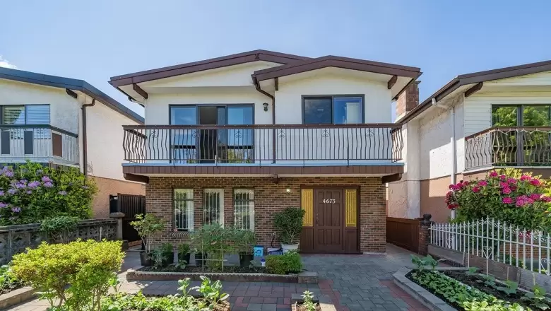4673 CULLODEN STREET, Vancouver, BC