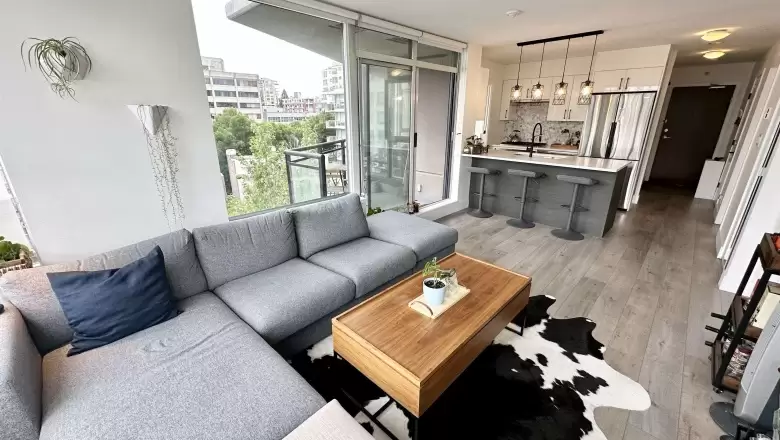 801 1650 W 7TH AVENUE image #1